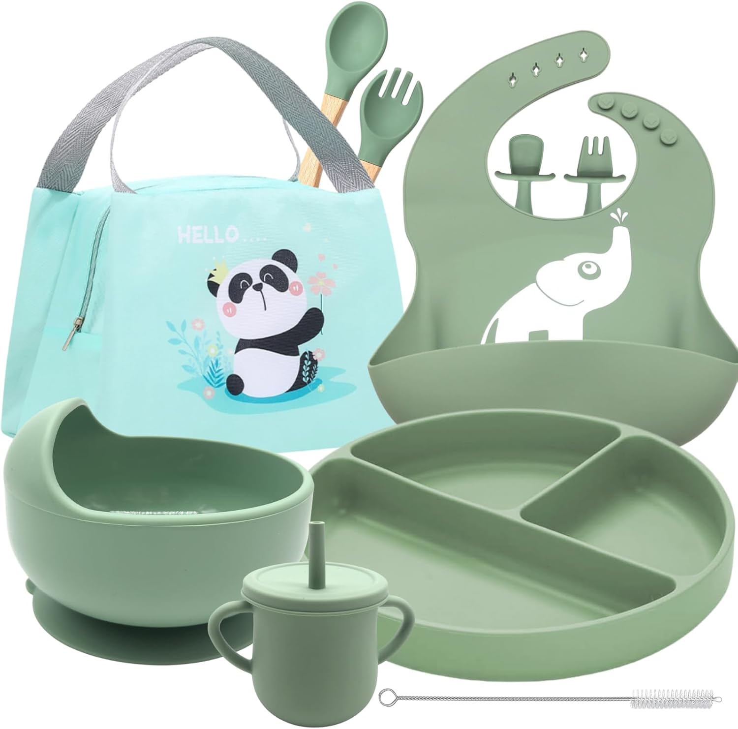 Microwave & Dishwasher Safe