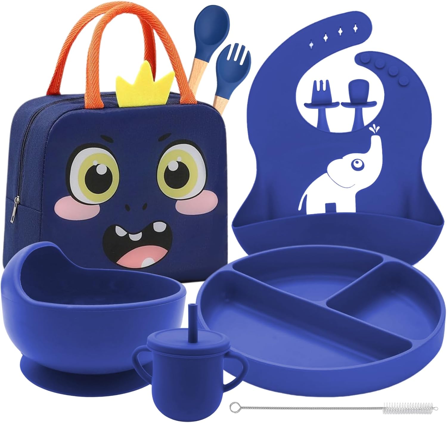 Adjustable Comfort Bib