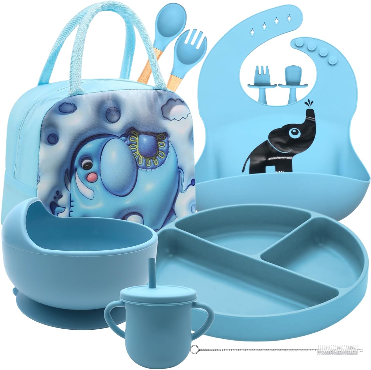 Self-Feeding Made Easy
